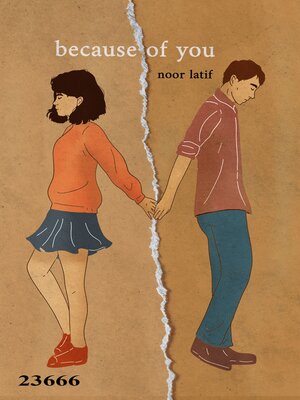 cover image of Bacause of You